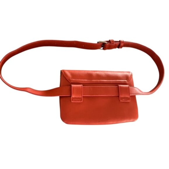 NWT Sam Edelman Emily Shouler/Belt Bag - Picture 3 of 4